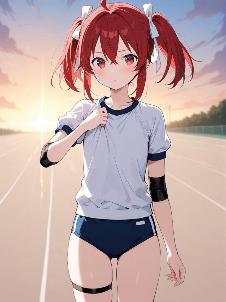 体操服・ブルマのエロ画像補給中！