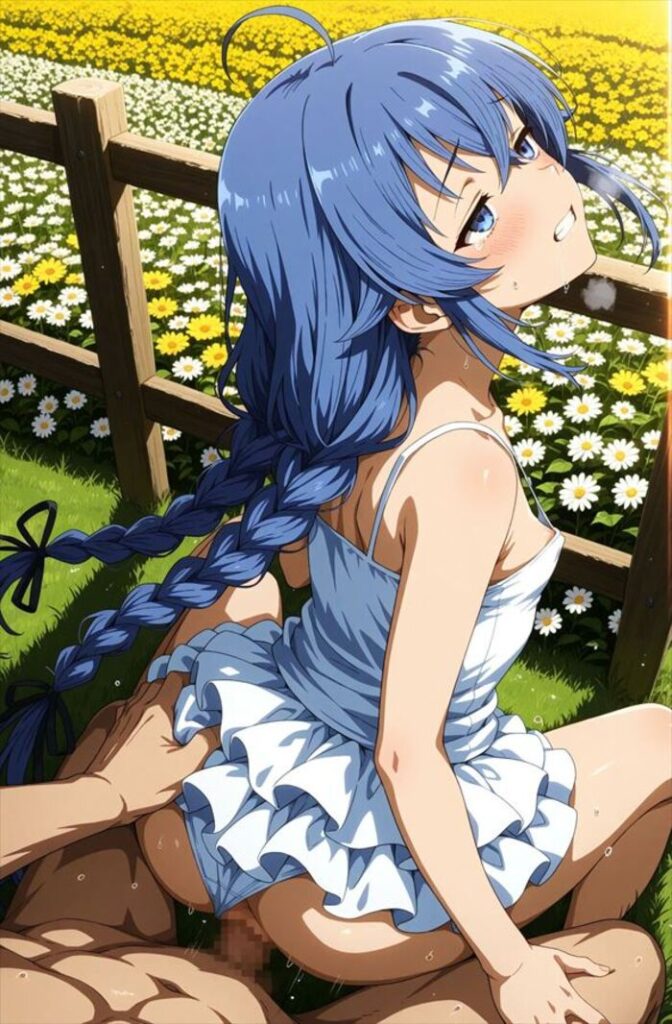 無職転生 ~異世界行ったら本気だす~画像で今夜もイチャラブ妄想!「やっ♥ダメェ♥そこぉ♥そこいじめないでぇ♥」