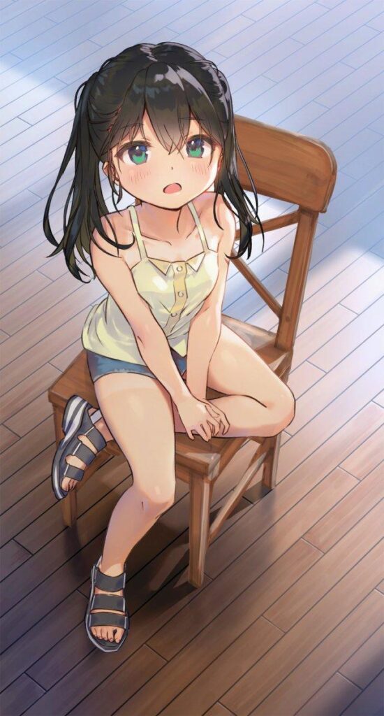黒髪画像で今夜もイチャラブ妄想!「やっ♥ダメェ♥そこぉ♥そこいじめないでぇ♥」