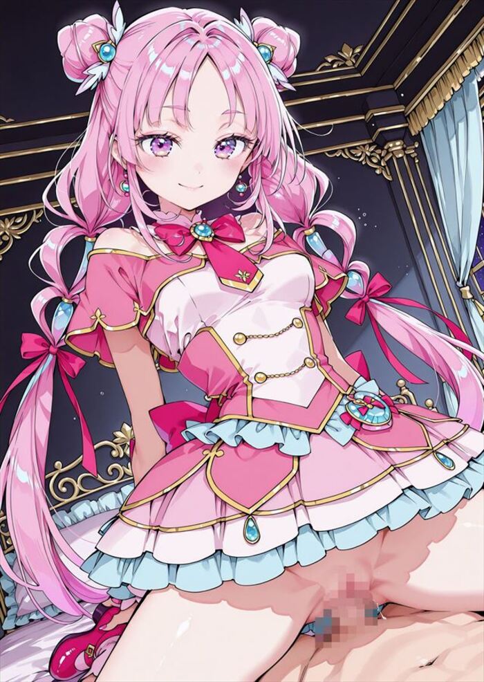 プリキュアのよさを痛感できるエロ画像ください