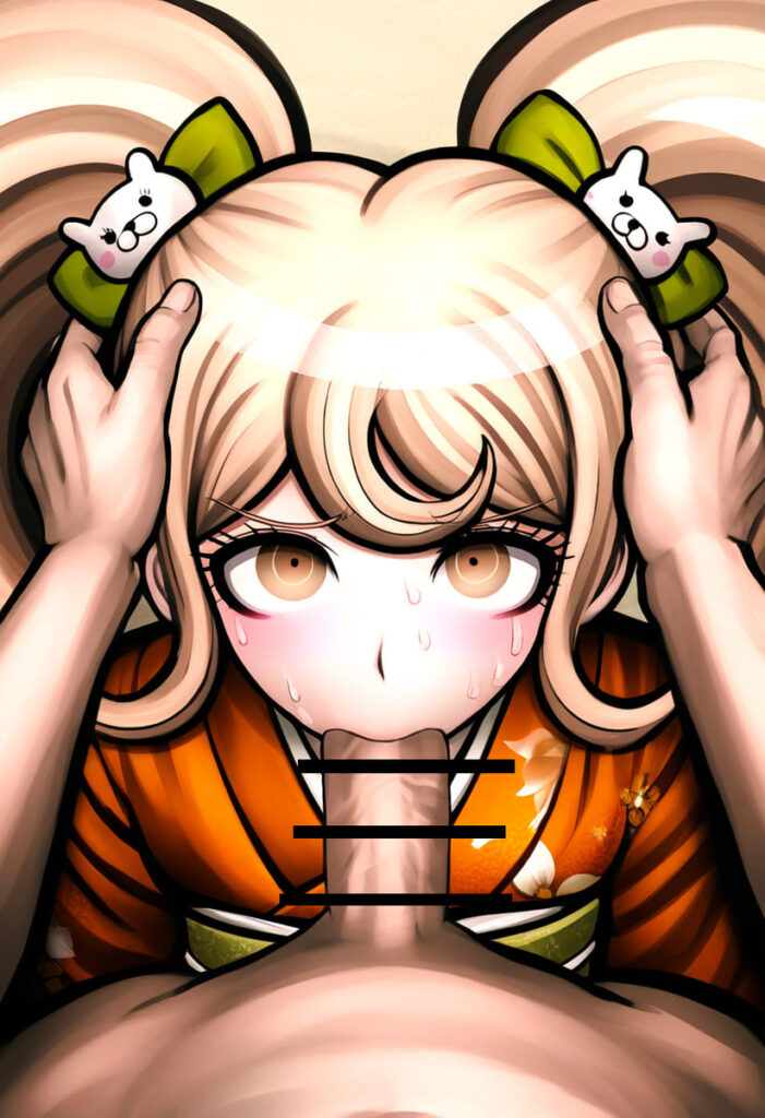 ダンガンロンパのエロ画像をアップ!