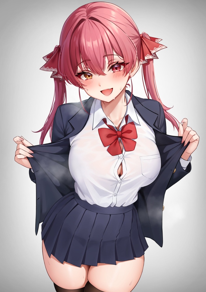 ツインテールのエロ画像なんです！