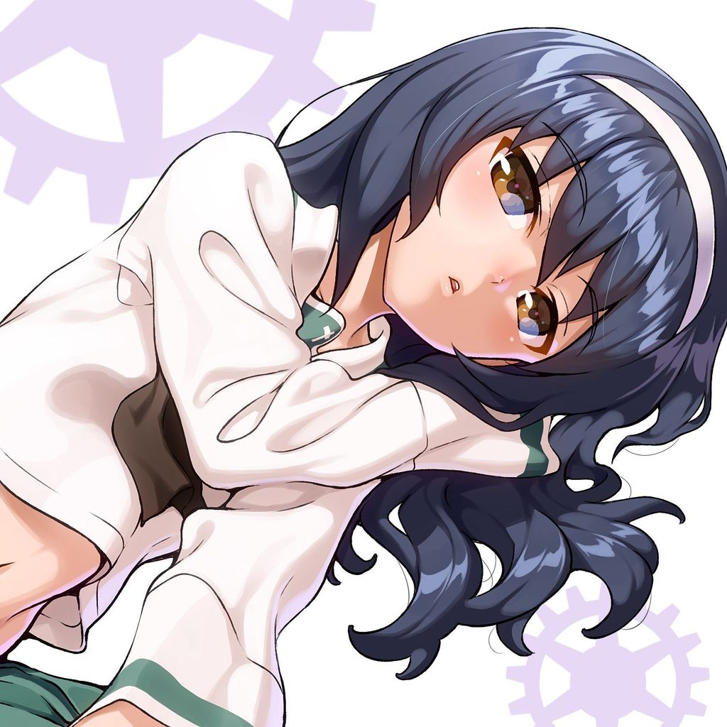 黒髪画像で今夜もイチャラブ妄想!「やっ♥ダメェ♥そこぉ♥そこいじめないでぇ♥」