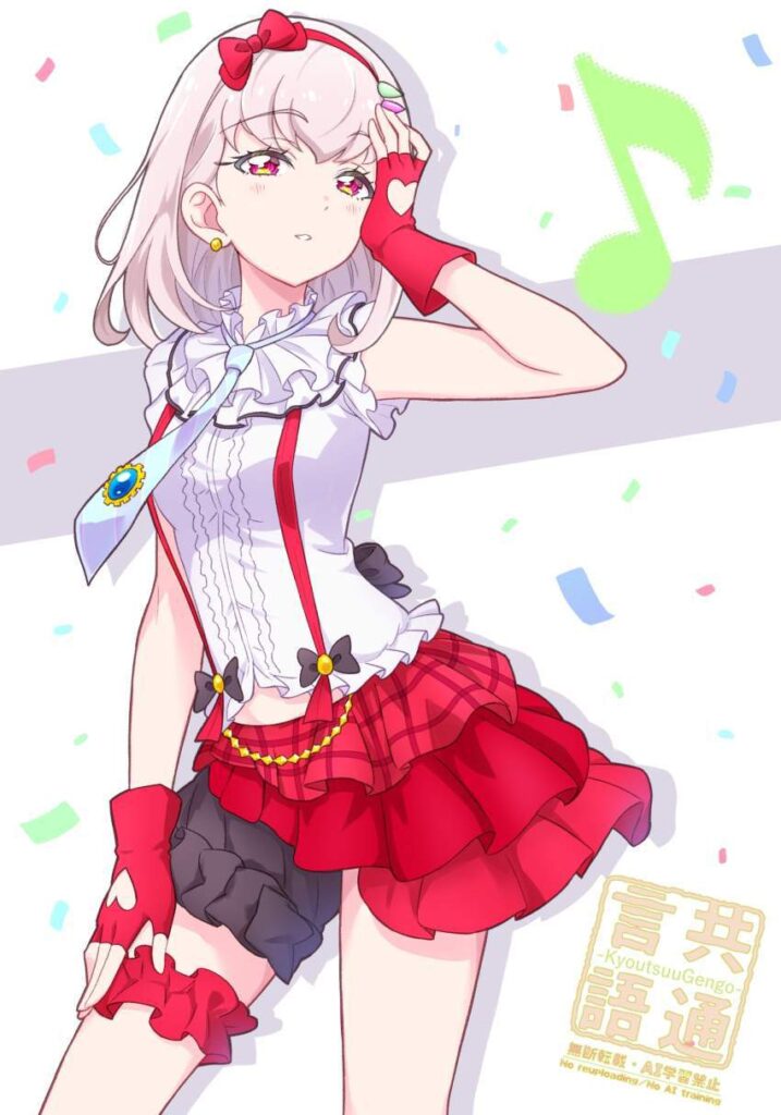 キミとアイドルプリキュア♪の萌えイラスト