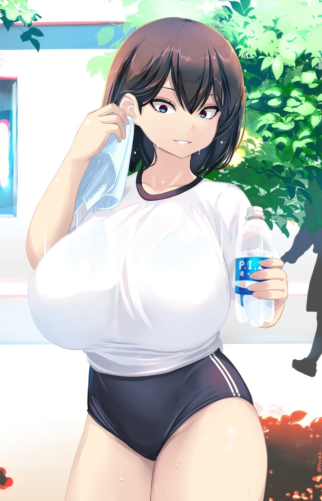 体操服・ブルマの二次画像がヌけすぎてこまる件について