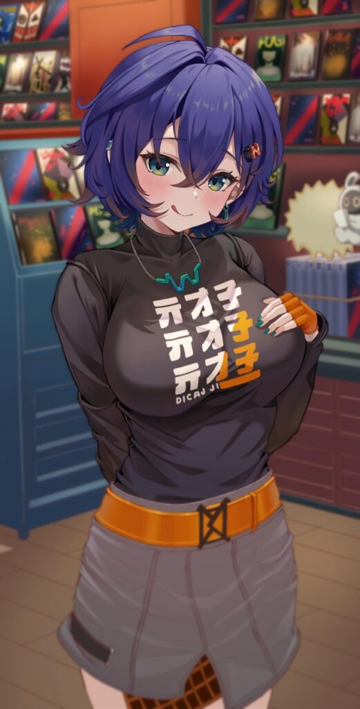 ゼンレスゾーンゼロのエロ画像みて幸せになろう！