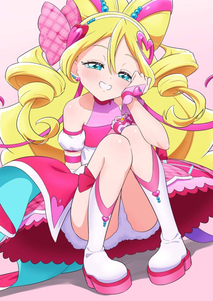 キミとアイドルプリキュア♪の抜けるエロ画像まとめ!