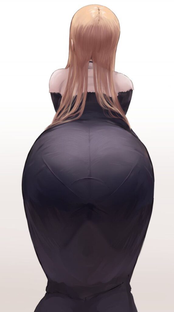 尻のエロ画像でヌきたい奴らは集まれ！
