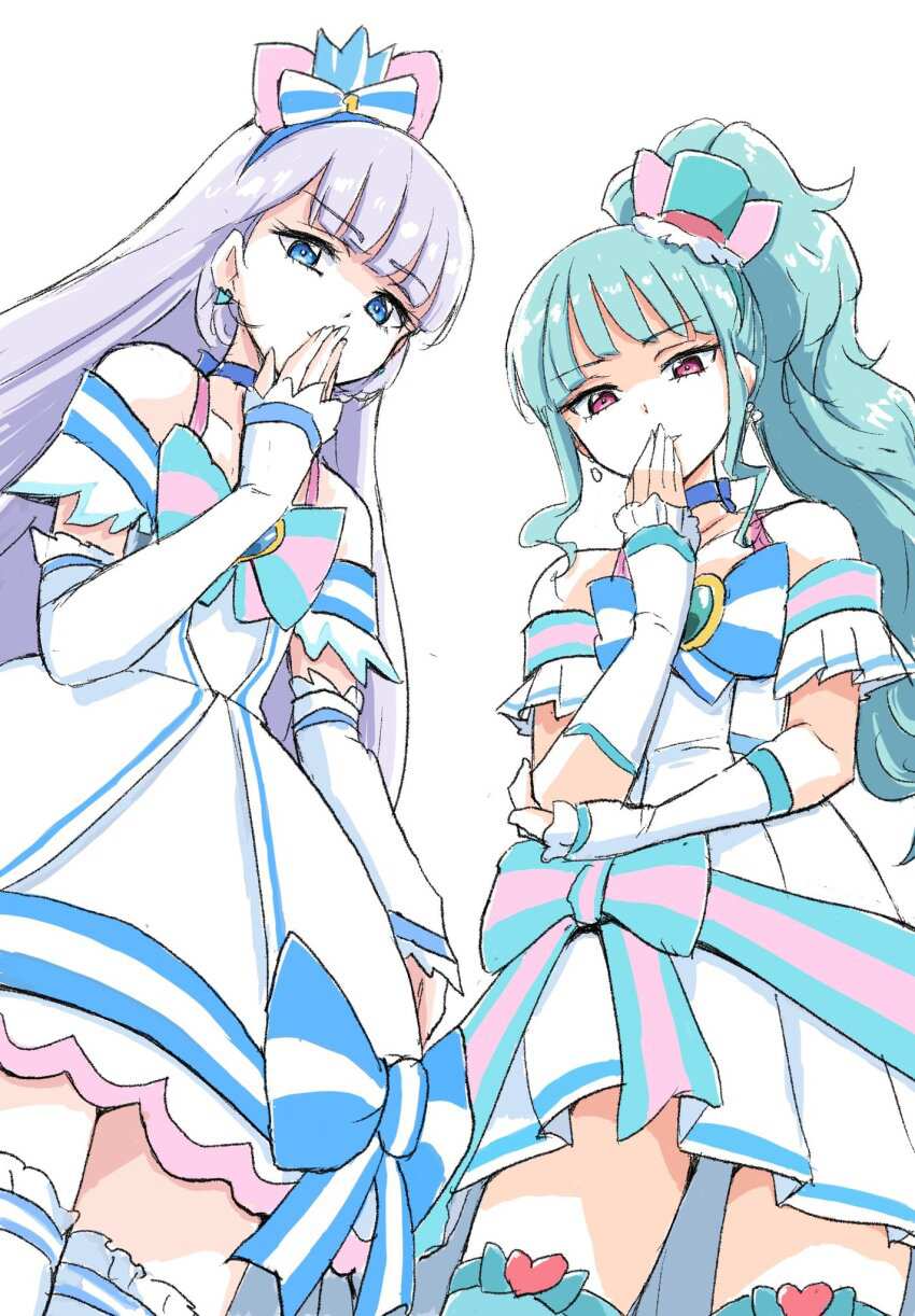 わんだふるぷりきゅあ!のエロ画像集めてみたよ!