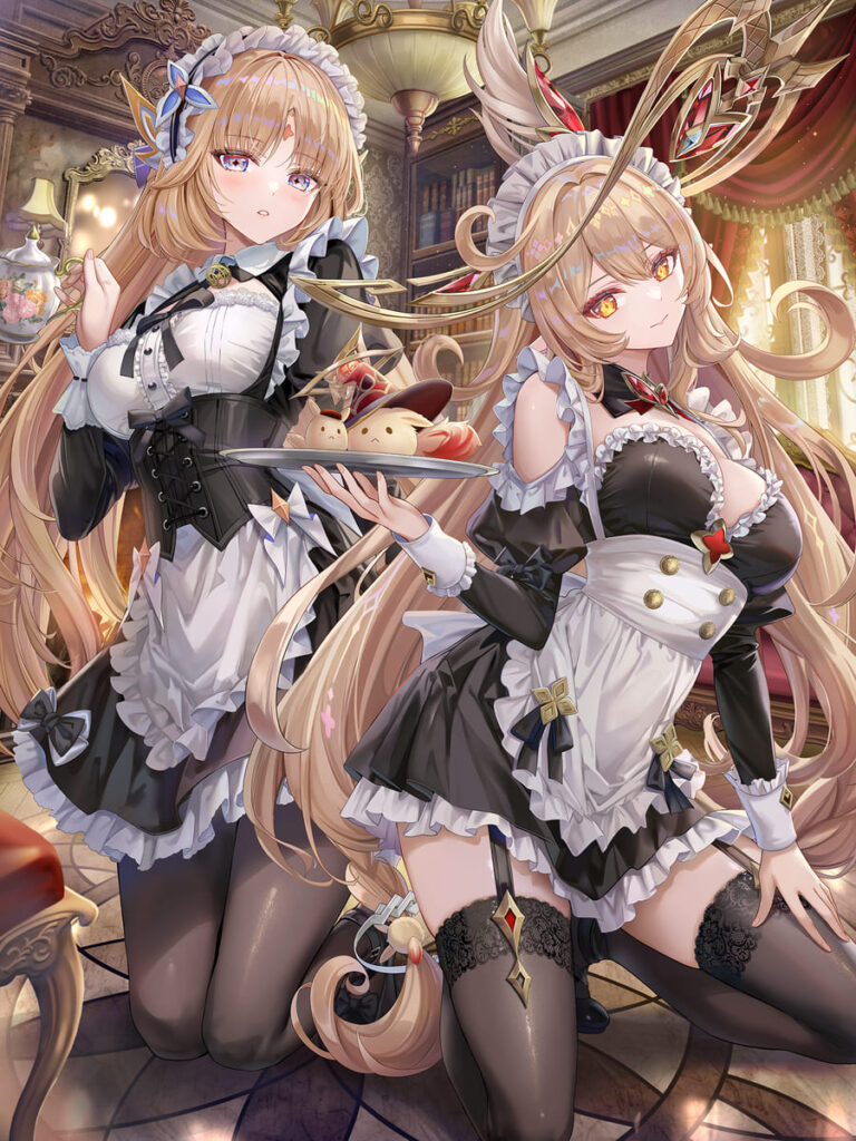 原神の画像ってエロいよな？