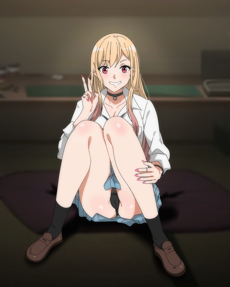その着せ替え人形は恋をするのHな姿が見たいと思ったらここにあった。ここは天国か？