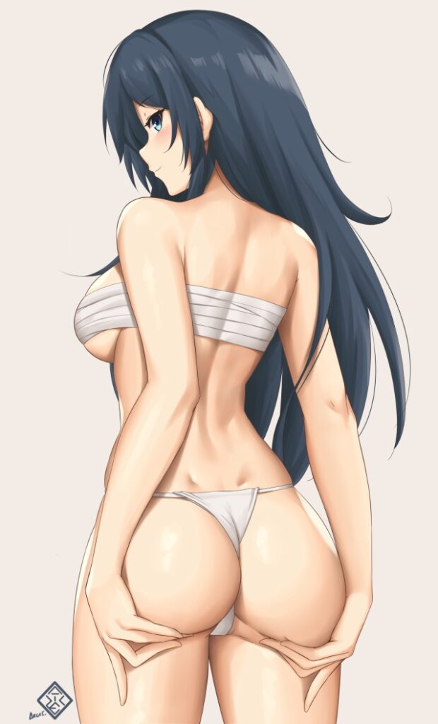 尻のエロ画像でヌきたい奴らは集まれ！
