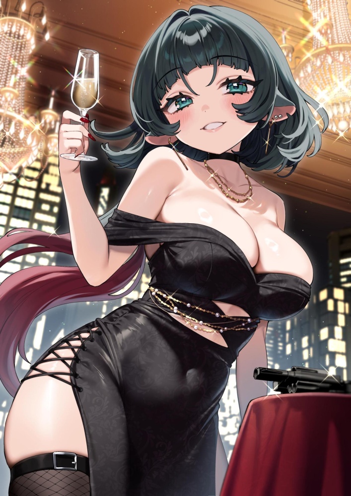 ゼンレスゾーンゼロのエロ画像みて幸せになろう！