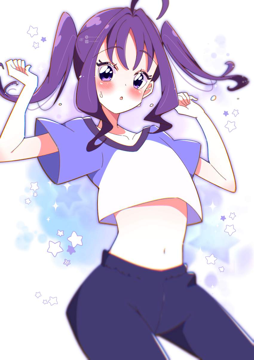 キミとアイドルプリキュア♪のエロ画像下さい！