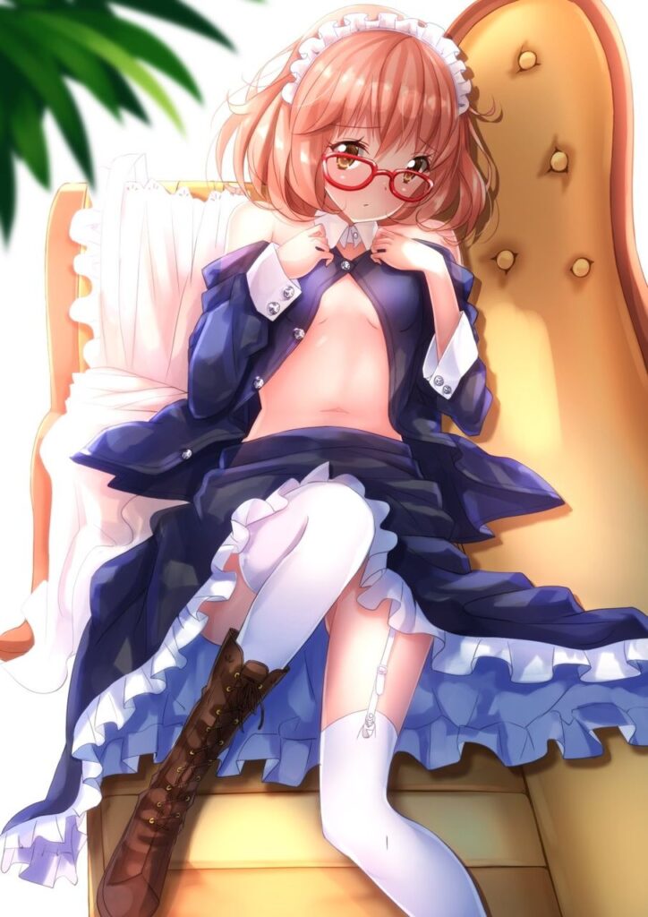 メイドのエロ画像をランダムに貼っていくスレ