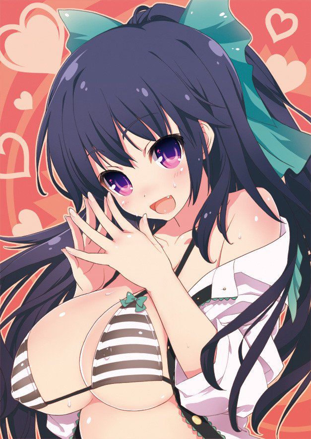 黒髪の背徳感あふれるエロ画像