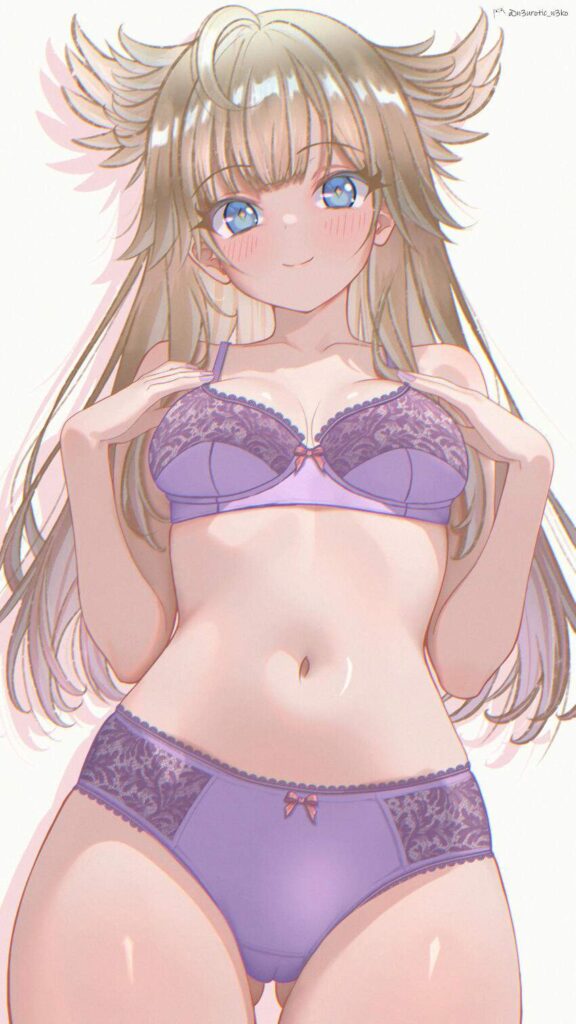アークナイツのエロ画像がほしい!