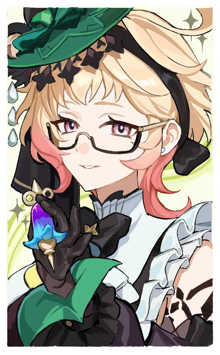 原神のエロ画像をランダムに貼っていくスレ