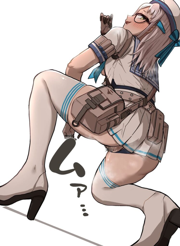 勝利の女神：NIKKEの二次エロ画像
