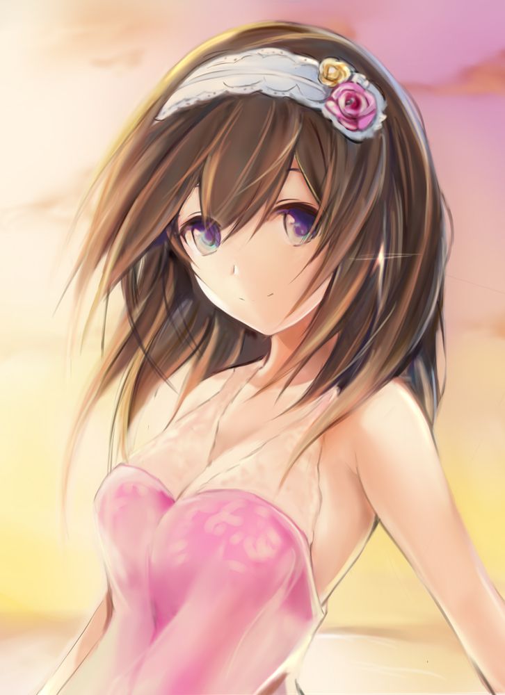 黒髪の背徳感あふれるエロ画像