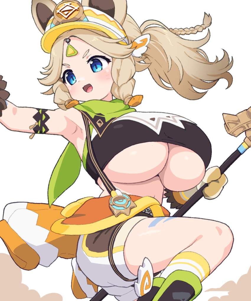 原神画像で今夜もイチャラブ妄想！「やっ♥ダメェ♥そこぉ♥そこいじめないでぇ♥」