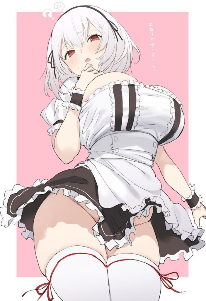 ローアングルのあんな姿やこんな姿をじっくりまじまじと堪能したい