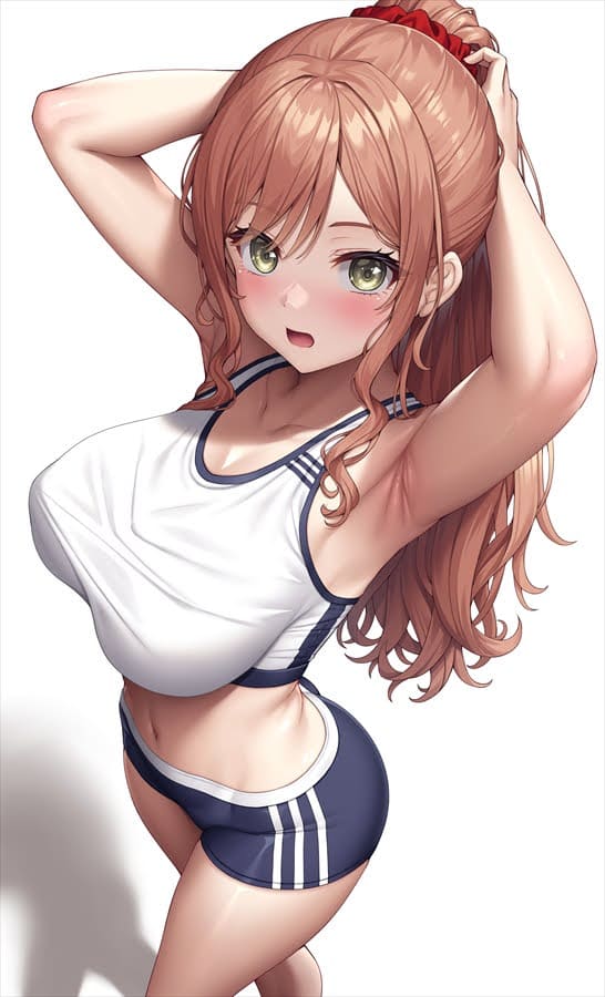 体操服・ブルマのエロ画像がほしい!
