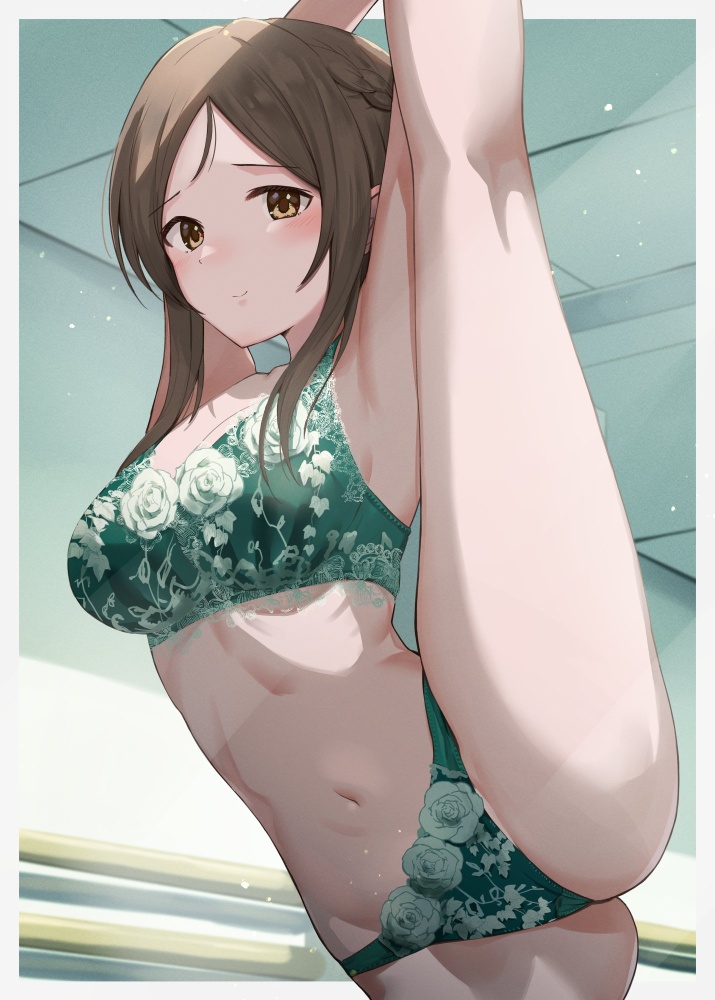 I字バランスの画像ください