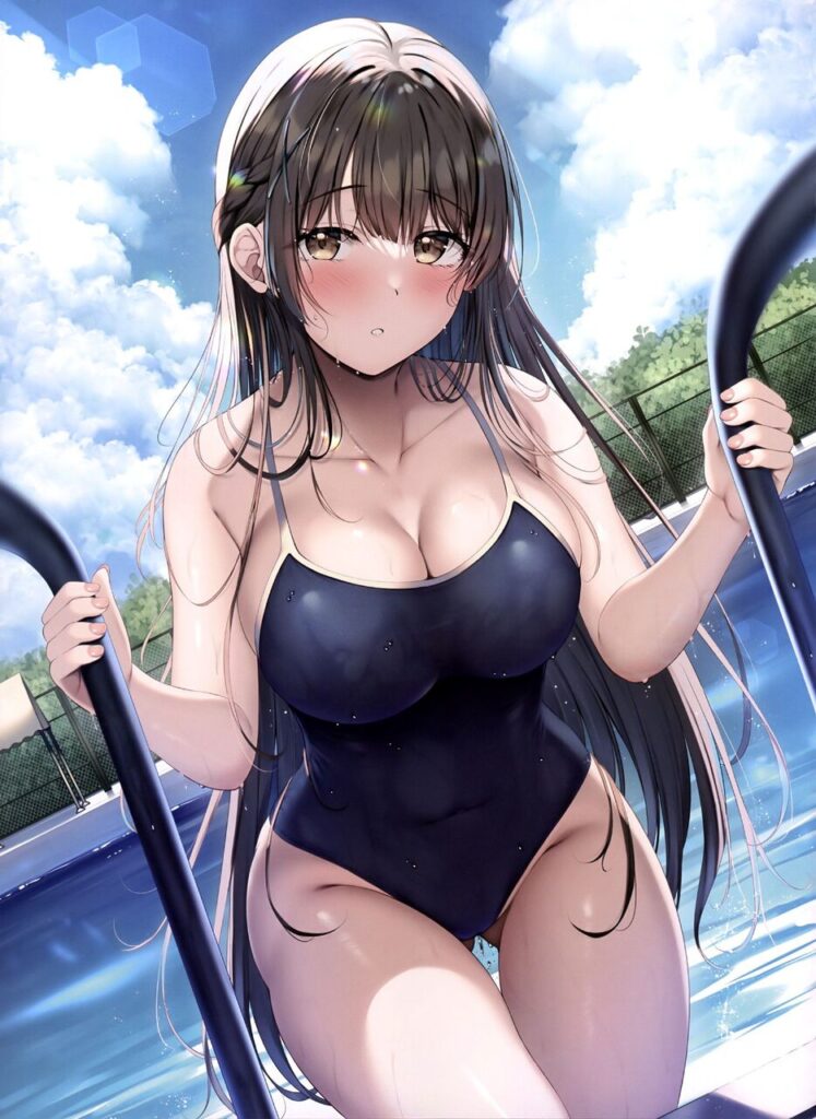 太もものエロ画像を復習していく