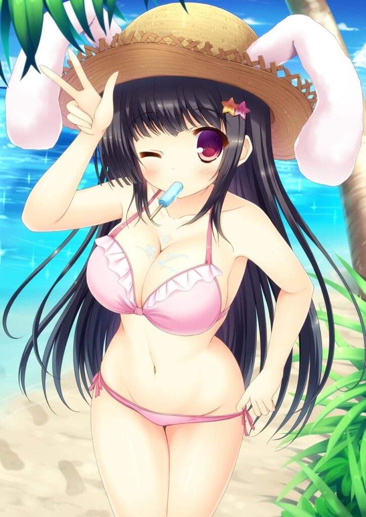 黒髪の画像でとことんヌキヌキしたい