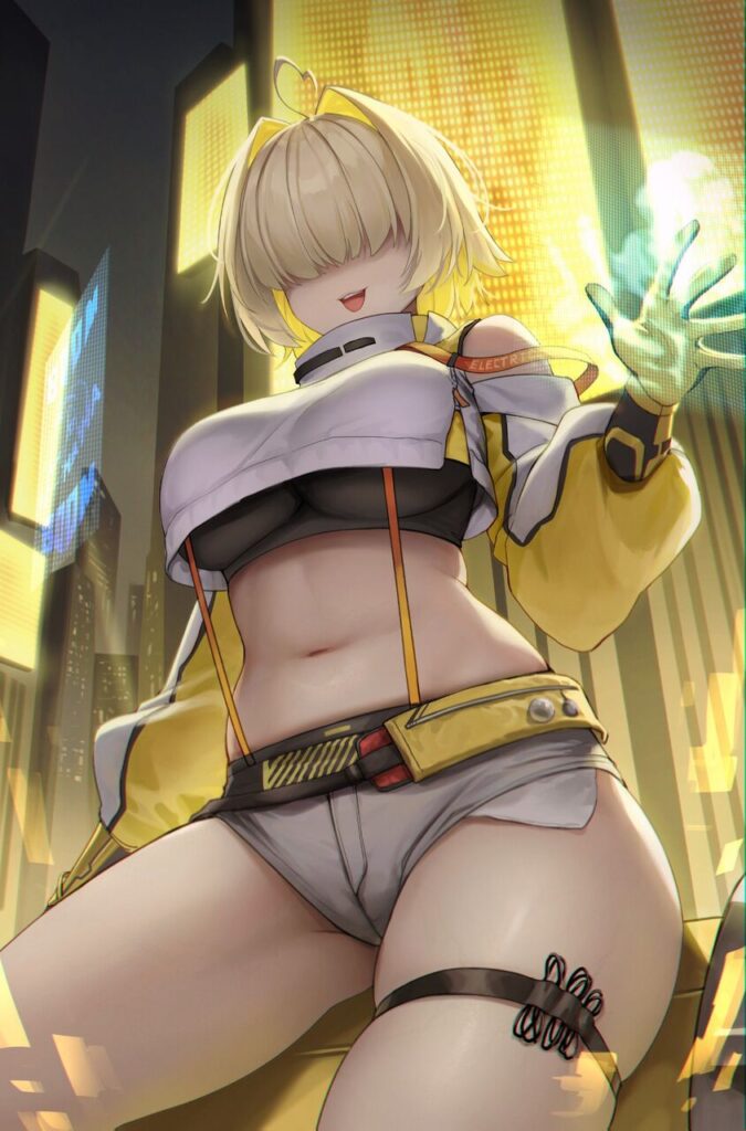 太もものエロ画像を復習していく