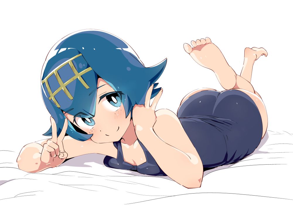 スマホの壁紙に使えそうなスク水の画像