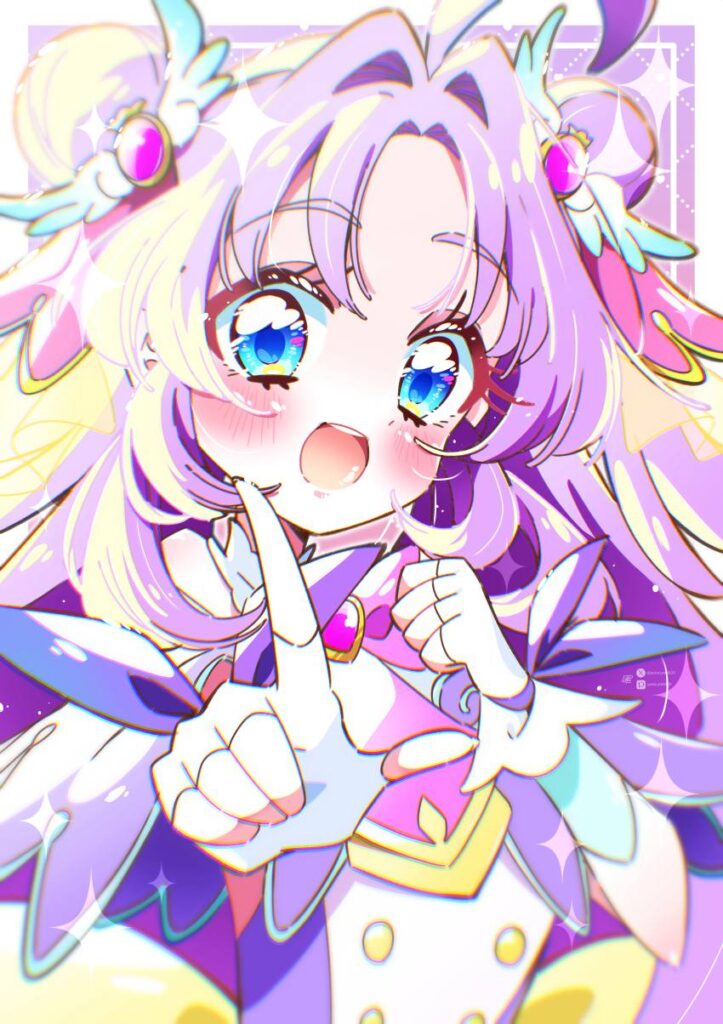 プリキュアのエロ画像でヌきたい奴らは集まれ!