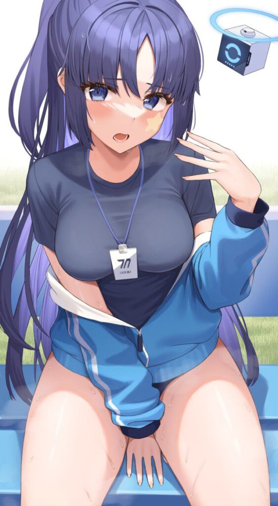 太もものエロ画像を復習していく