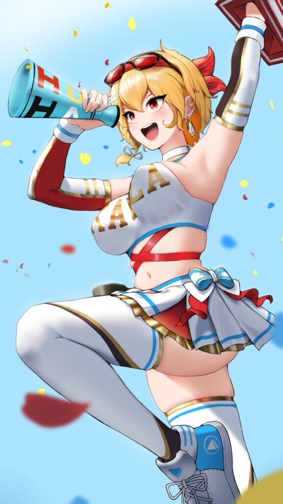 太もものエロ画像を復習していく