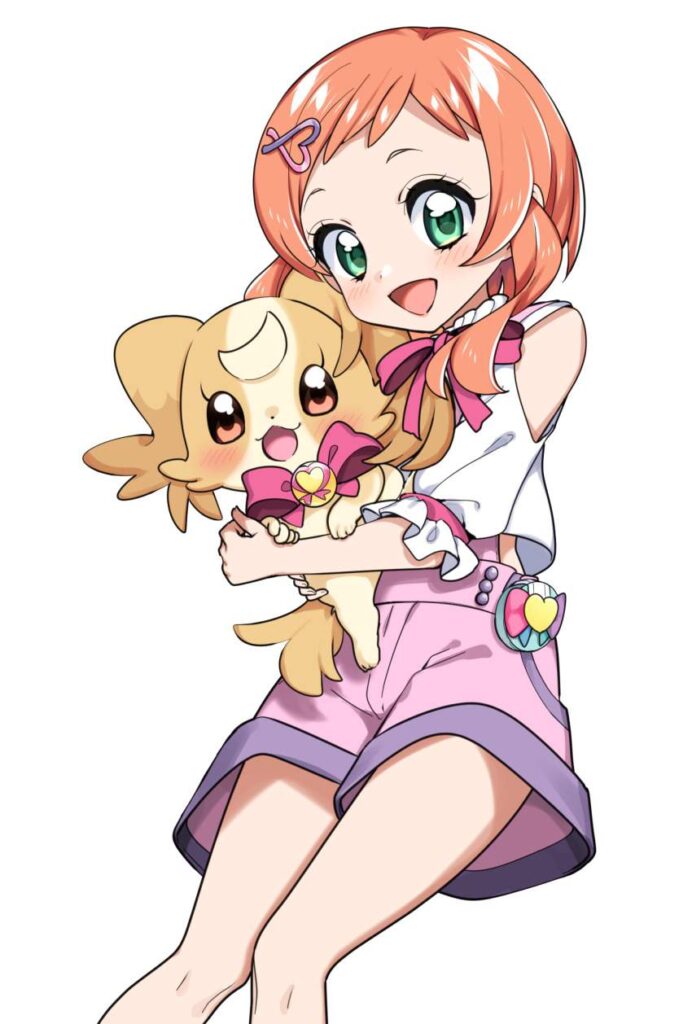 わんだふるぷりきゅあ!のよさを再確認できるエロ画像