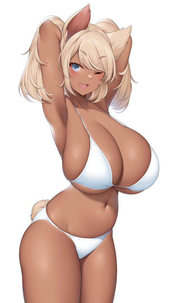 太もものエロ画像集めてみた