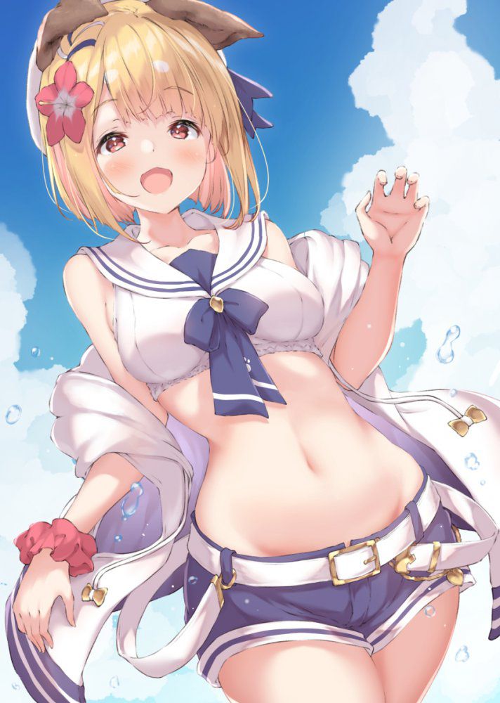 金髪のオナネタ画像を集めたよー！！