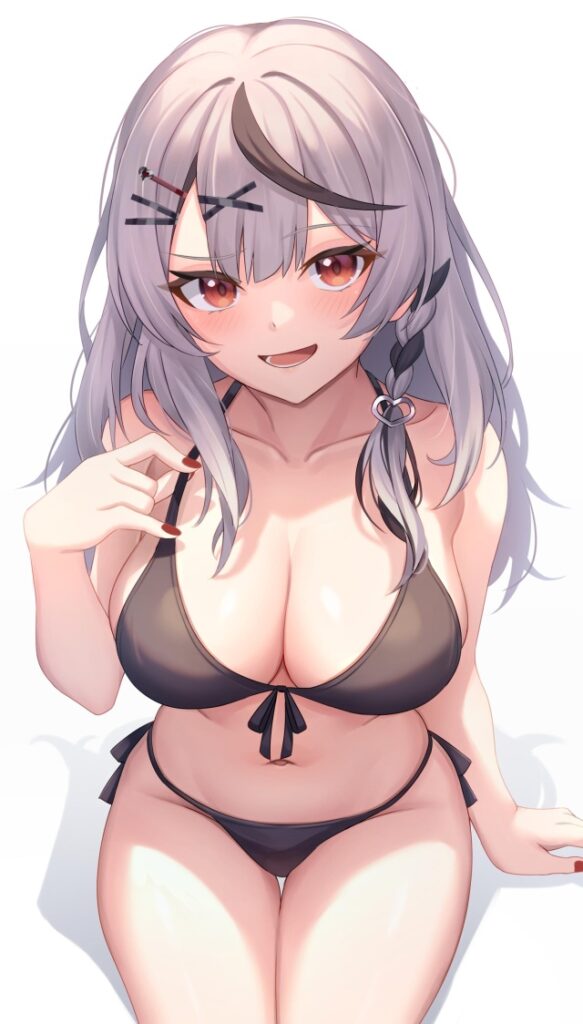 ビキニの画像フォルダを公開する!