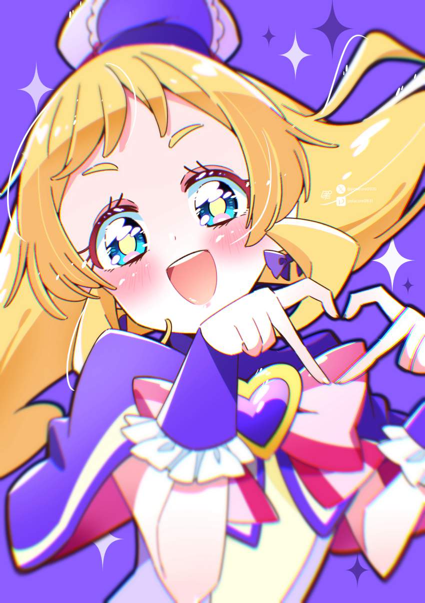 わんだふるぷりきゅあ!のよさを再確認できるエロ画像