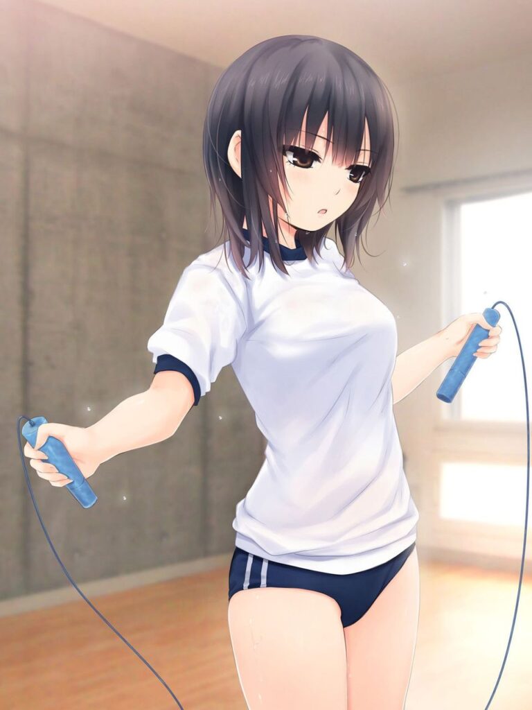 体操服・ブルマの画像でとことんヌキヌキしたい