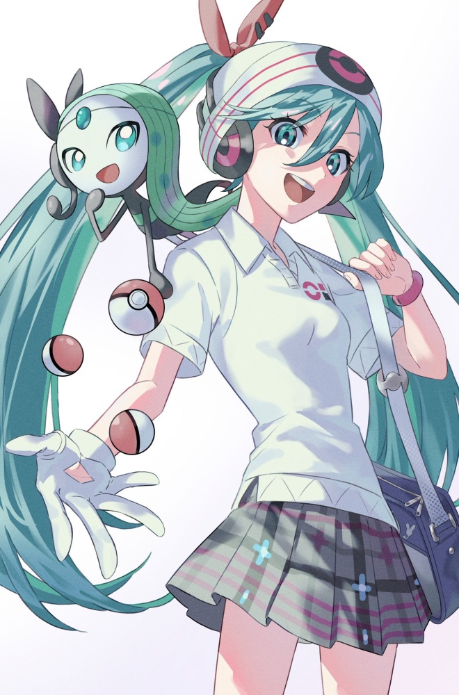 ボーカロイドでしこれる二次画像ください!