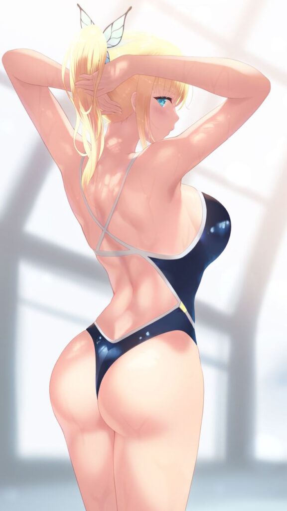 太もものエロ画像集めてみた