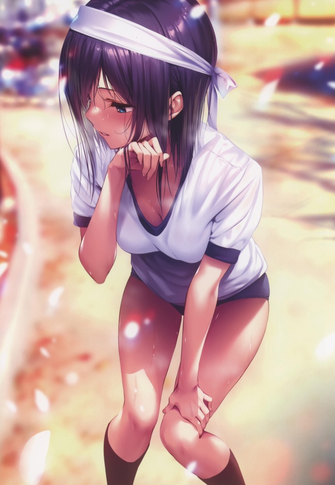 体操服・ブルマの二次画像がヌけすぎてこまる件について