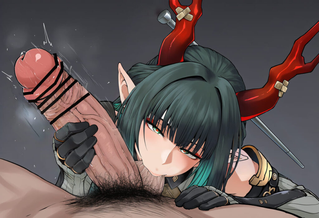 アークナイツの抜けるエロ画像まとめ！