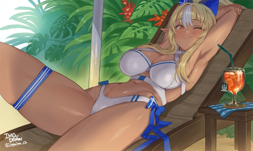 クッソ可愛いわきフェチ系美少女で妄想！ハメ撮り中出し！