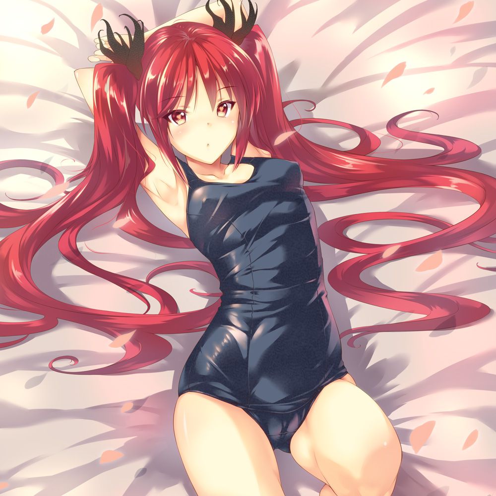 スク水のエッチな画像見たいよね?