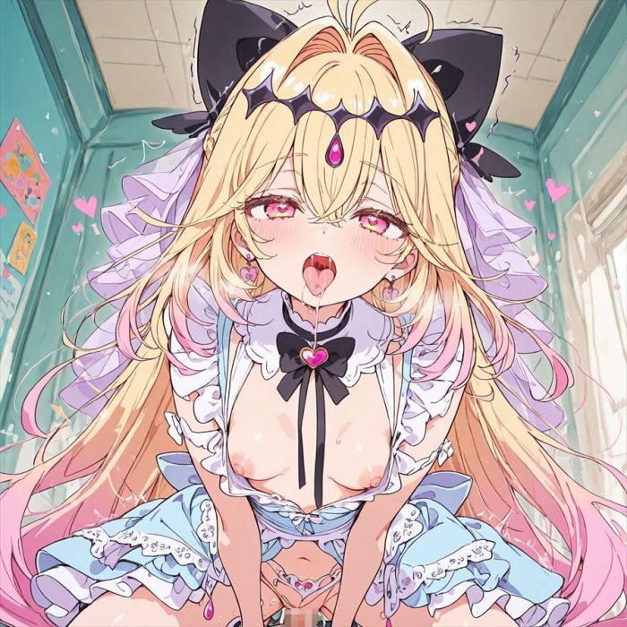 プリキュアは最高だぜぇぇ!!ってなるエロ画像