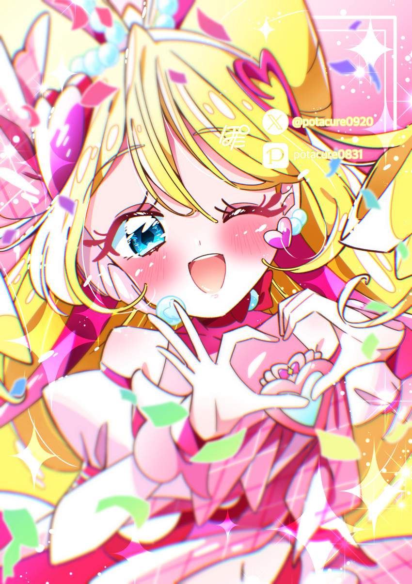 キミとアイドルプリキュア♪の抜けるエロ画像まとめ!