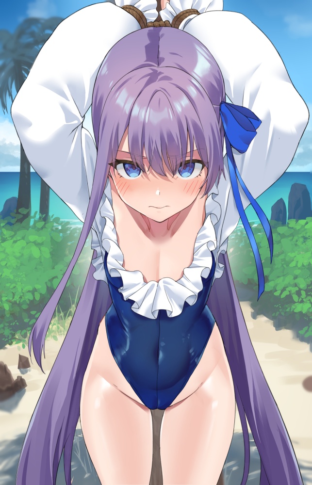 拘束の二次エロ画像くだしあ。